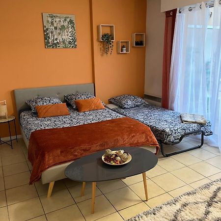 Studio Proche Promenade Des Anglais Nice Eksteriør billede