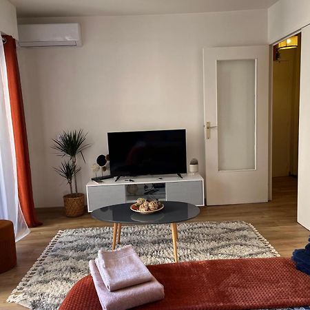 Studio Proche Promenade Des Anglais Nice Eksteriør billede