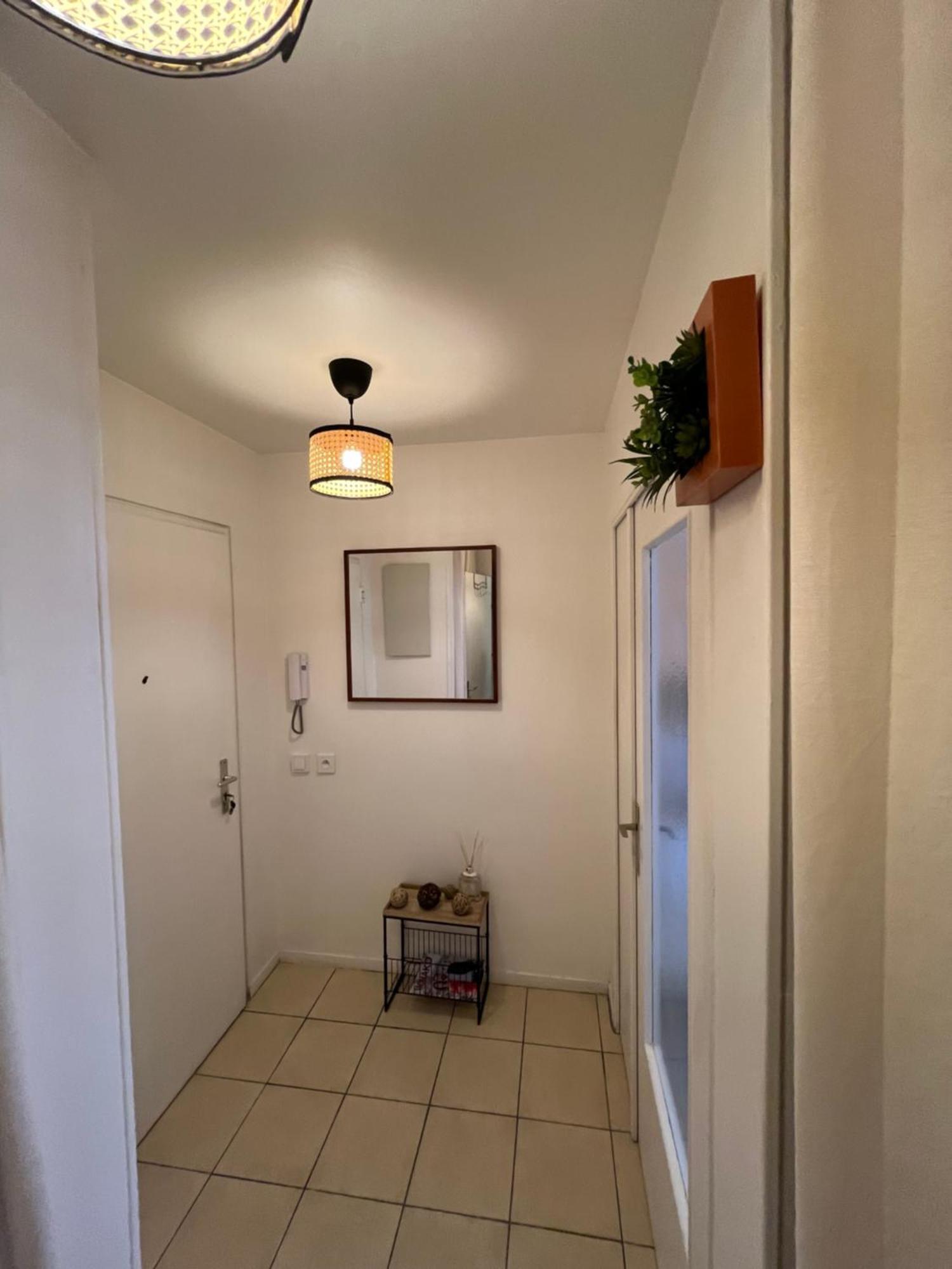 Studio Proche Promenade Des Anglais Nice Eksteriør billede